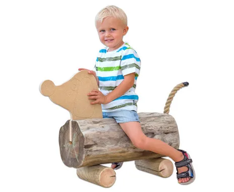 Betzold Baumstamm Tiere