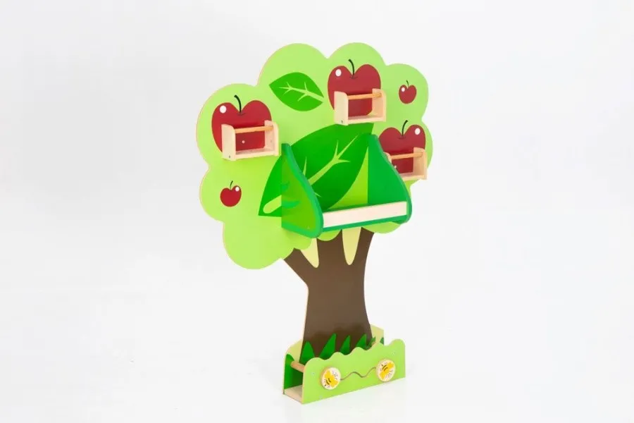 Wisdom Wandregal Apfelbaum