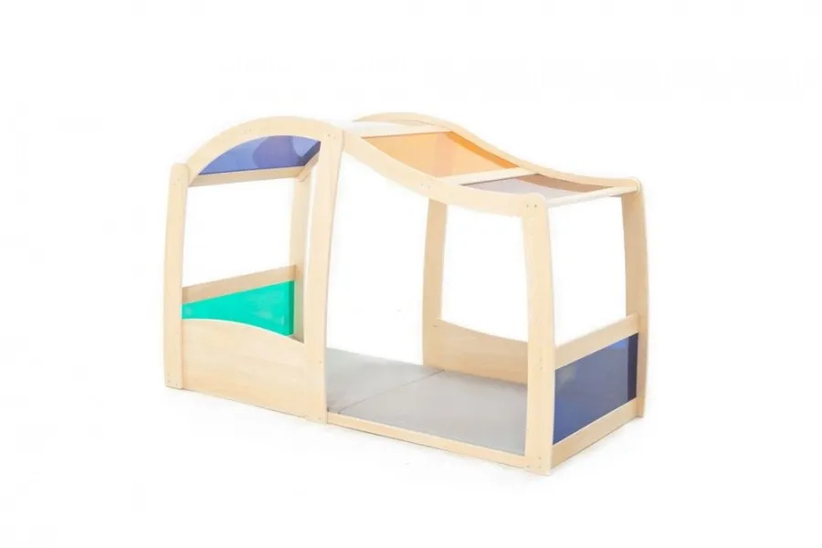 Wisdom Spiel- und Regenbogenhaus