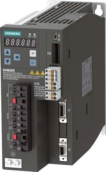 Siemens 6SL3210-5FE11-0UF0 Frequenzumrichter Umrichter Wandler Frequenz-Wandler