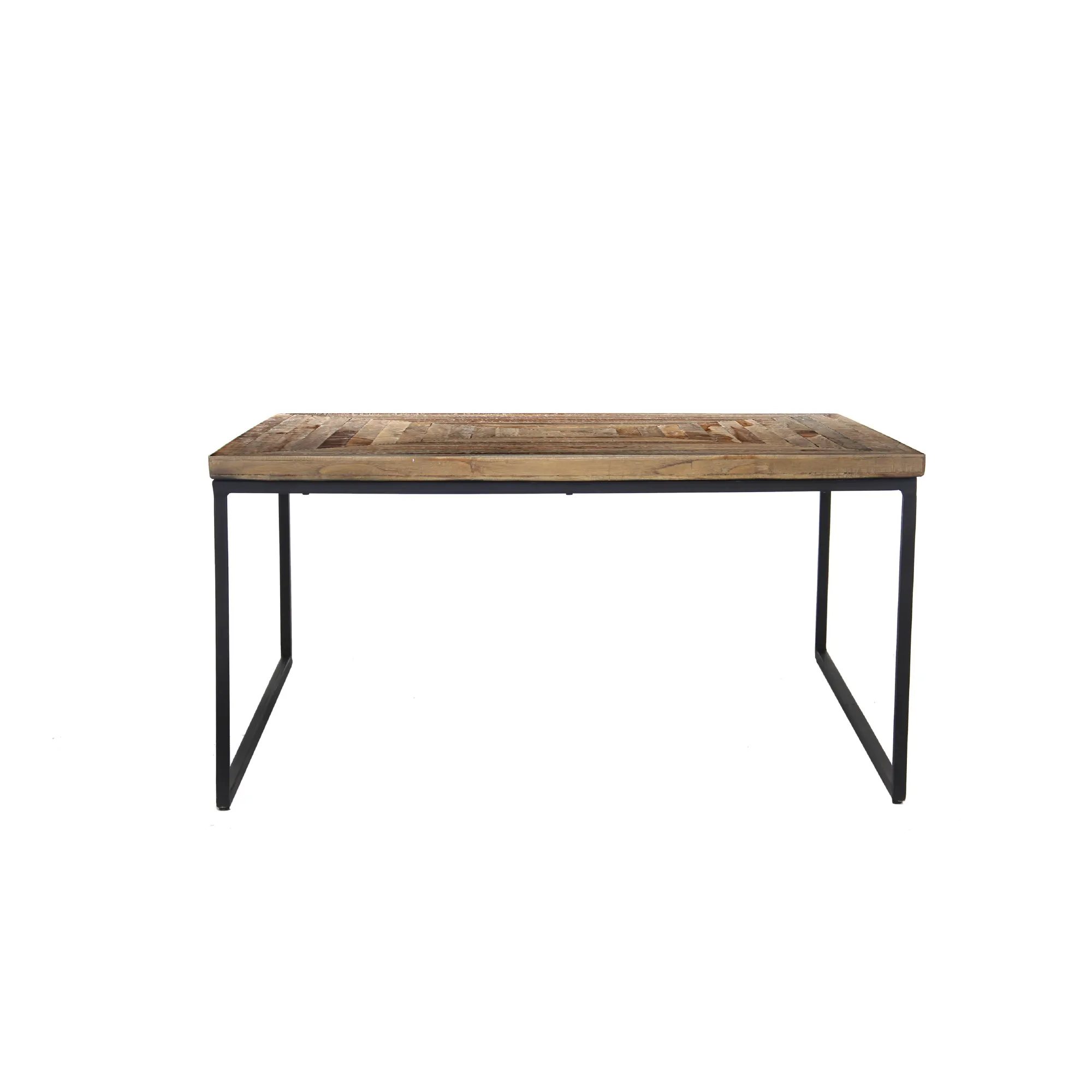 Kaffeetisch 'Trilette' S, natur, T 70 cm, B 70 cm, H 33 cm