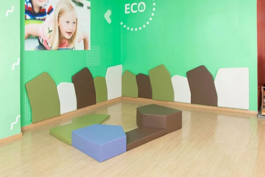 Wisdom Bodenmatten-Set Skog Variante B