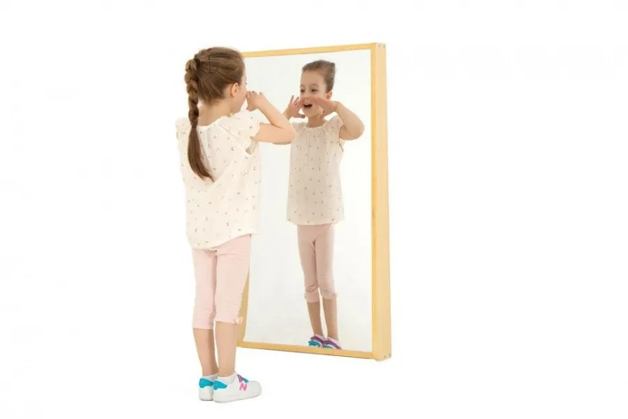 Wisdom Wandspiegel Convex