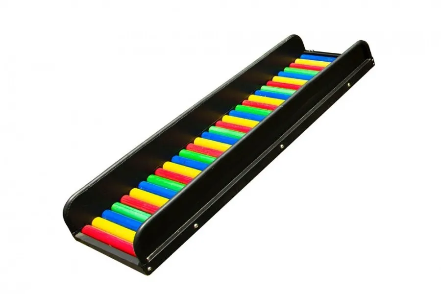 Wisdom Regenbogen-Rutsche