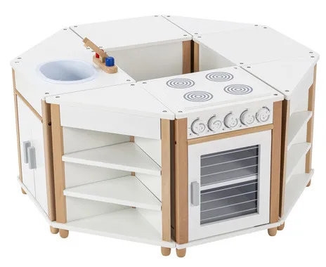 Betzold Kochinsel, Kreis, 8-tlg.