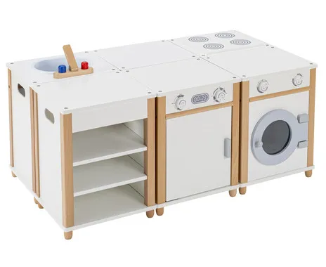 Betzold Kochinsel, groß, 6-tlg.