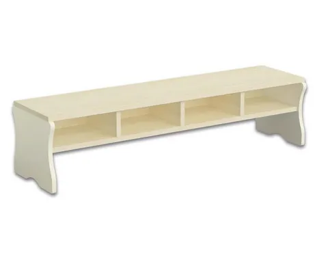 Betzold Maddox Kleiderablage-Bank KB4