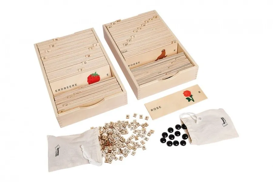 Dusyma Wortbildkarten Set