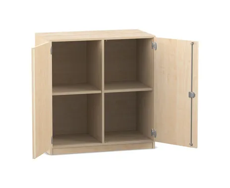 Flexeo Unterschrank, 4 Fächer, Breite 94,4 cm
