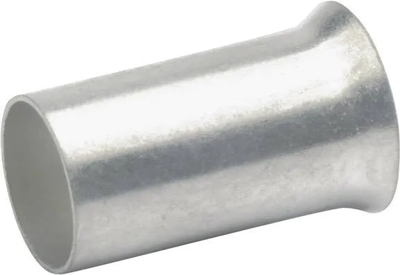 Klauke 8234 Aderendhülse 95 mm² Unisoliert Silber Steckverbinder Hülse Stecker