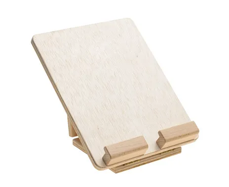 Betzold Tablet-Halterung, Holz