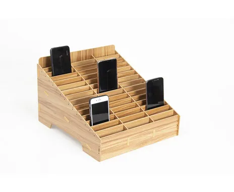 Betzold Handyparkplatz für Mobiltelefone, aus MDF