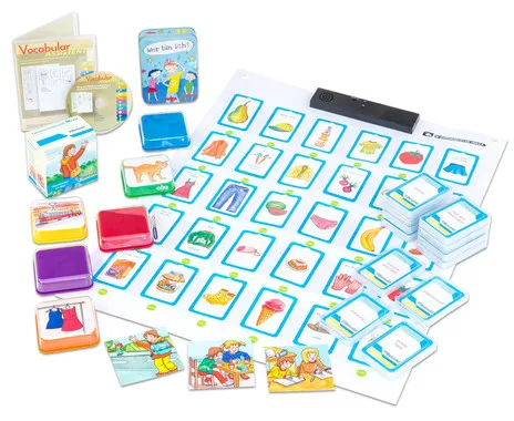 Betzold Lernkiste Hören, Sprechen und Verstehen
