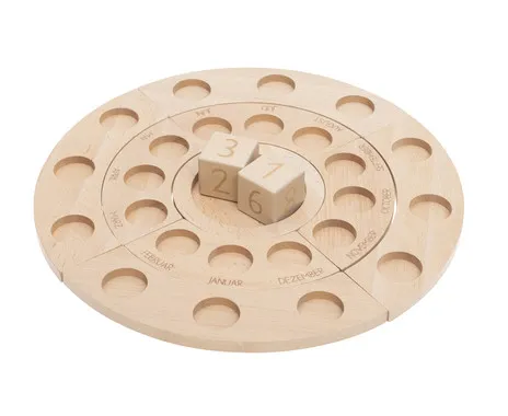 Betzold Jahreszeitenkreis, Buche, 11-tlg.