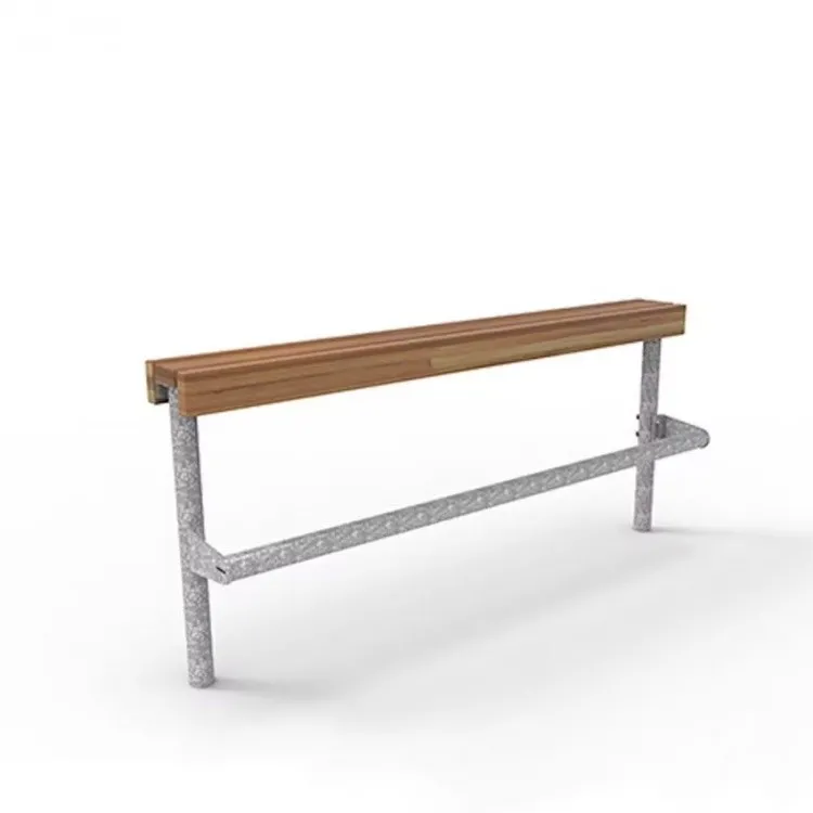 Erlau Jugendbank Alto einfach mit Bambusbelattung Savanna