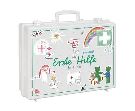 Betzold SÖHNGEN Erste-Hilfe-Koffer MT-CD Schule XS-XXL