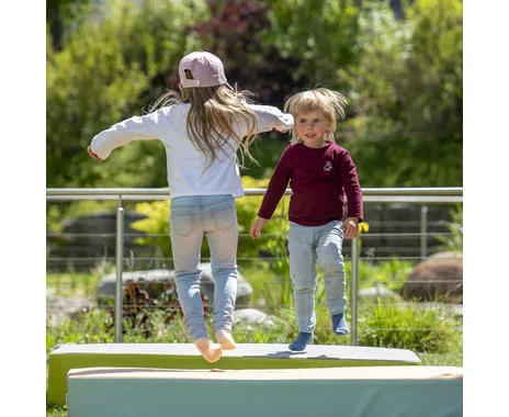 Betzold Outdoor-Hüpfpolster XL