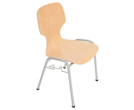 Betzold Schalenstuhl Work, mit Reihenverbinder