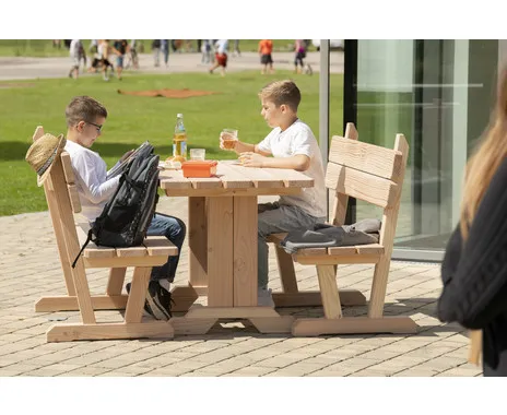 Betzold Outdoor-Sitzgarnitur