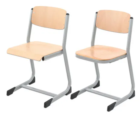Betzold Schülerstuhl mit C-Fuß