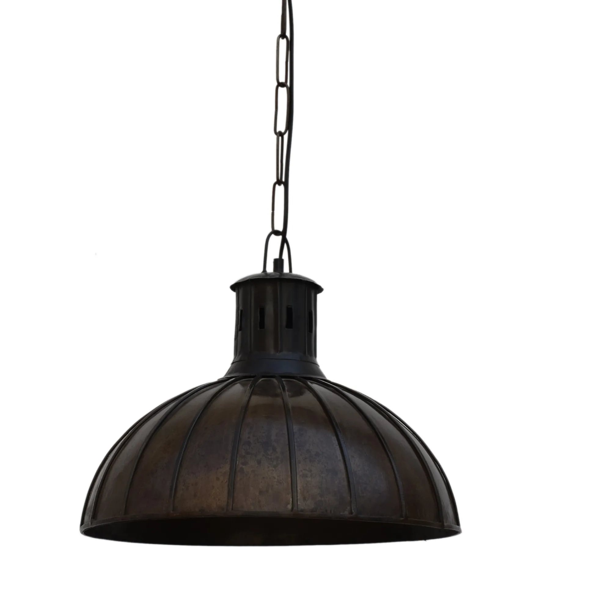 Lampe 'Core', bronze, Ø 44 cm, H 36 cm