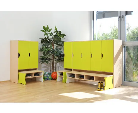 Betzold Maddox Kleiderablage-Bank, Höhe: 30 cm