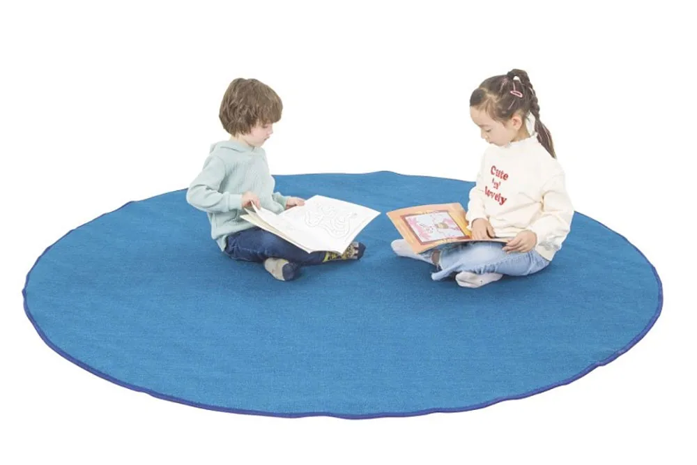 Wisdom Runder Teppich, 200 cm