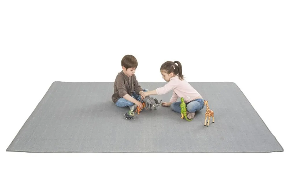 Wisdom Rechteckiger Teppich