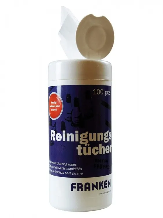 Franken Whiteboard - Reinigungstücher