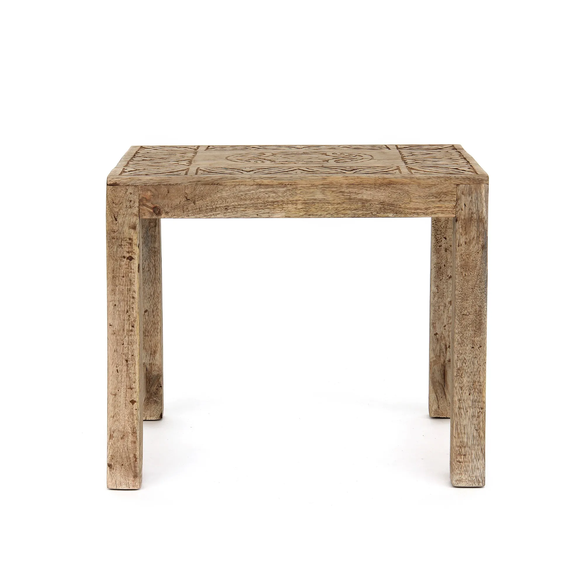 Tisch 'Simbo' S, natur, T 40cm, B 44cm, H 37cm