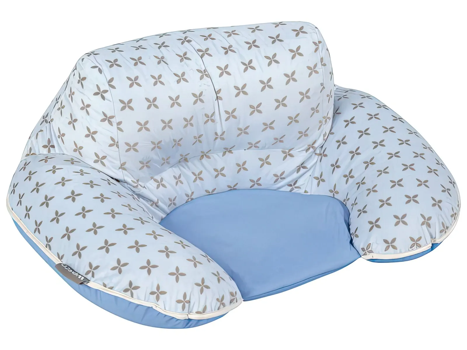 Wesco Babysessel, Sessel für Kleinkinder von 6 bis 9 Monaten