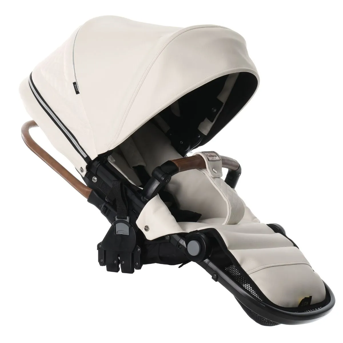 Emmaljunga NXT Twin Classic ERGO 2 Stk. Sitz Kinderwagensitz Kinderwagenaufsatz