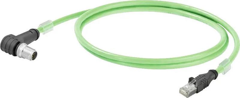 Weidmüller 2690230030 Sensor-/Aktor-Datensteckverbinder konfektioniert Stecker