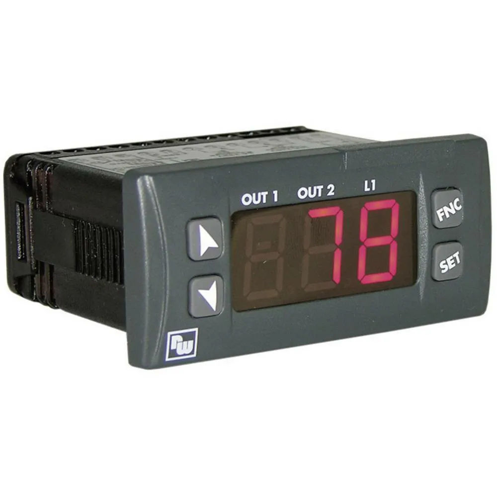Wachendorff UR3274S1 PID Temperaturregler Temperatursteuerung für Sensoren