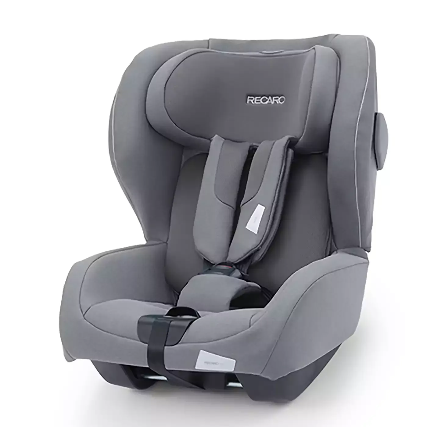 Recaro Kio I Size Kindersitz Babysitz Autositz Prime Silent Grey Baby Auto B-Ware