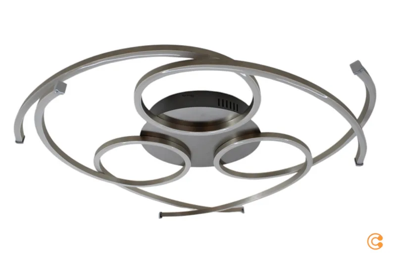 Paul Neuhaus Led Deckenlampe Danilo Dimmbar Deckenlampe Deko Deckenlicht Led258 B-Ware