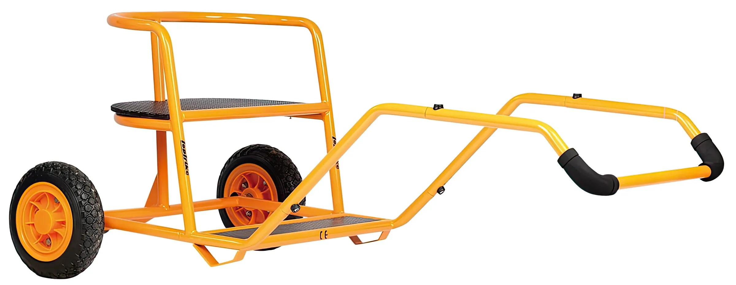 Beleduc Zweirad “Rikscha”