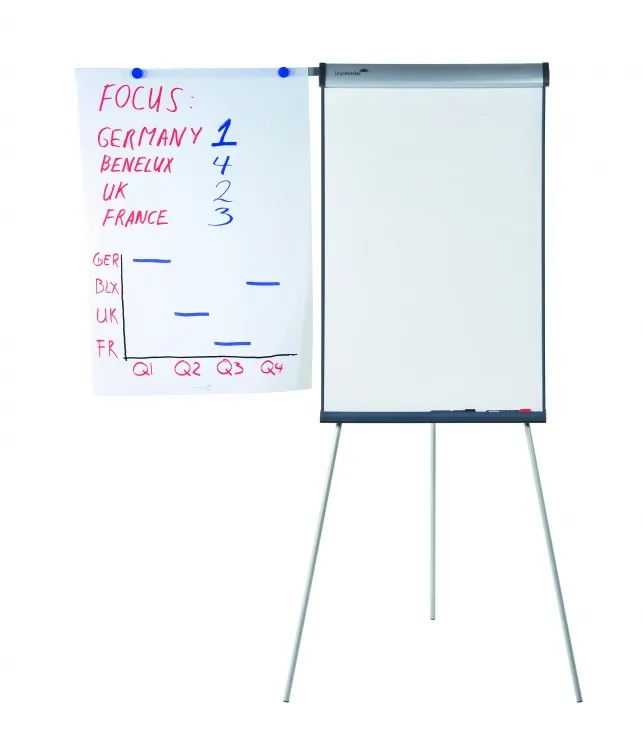 Legamaster Flipchart Triangle UNIVERSAL Dreibein