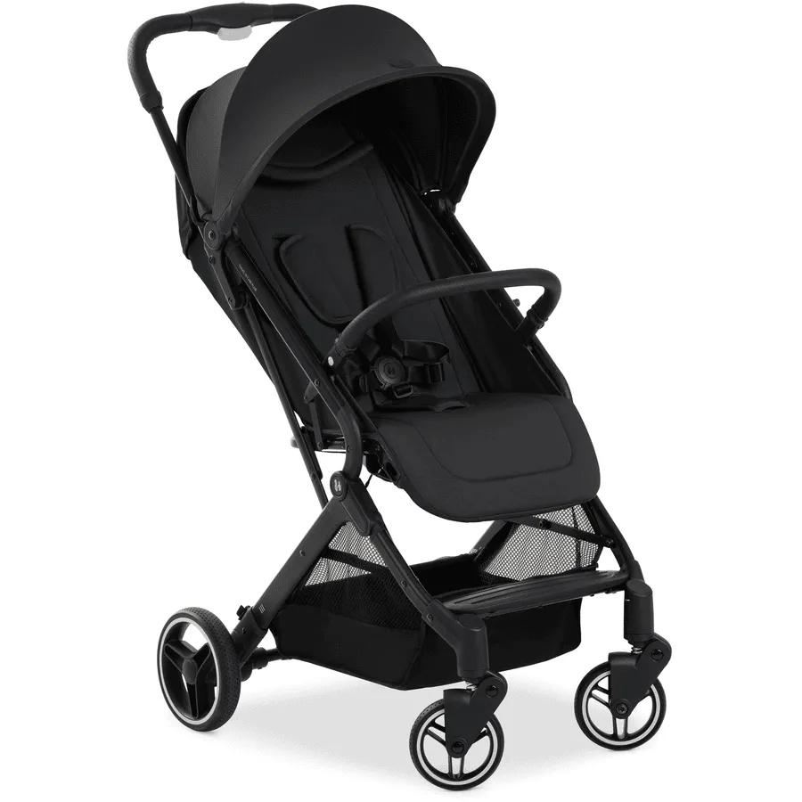 hauck Buggy Travel N Care Plus Kinderwagen Buggy Kinderbuggy Reisebuggy Schwarz