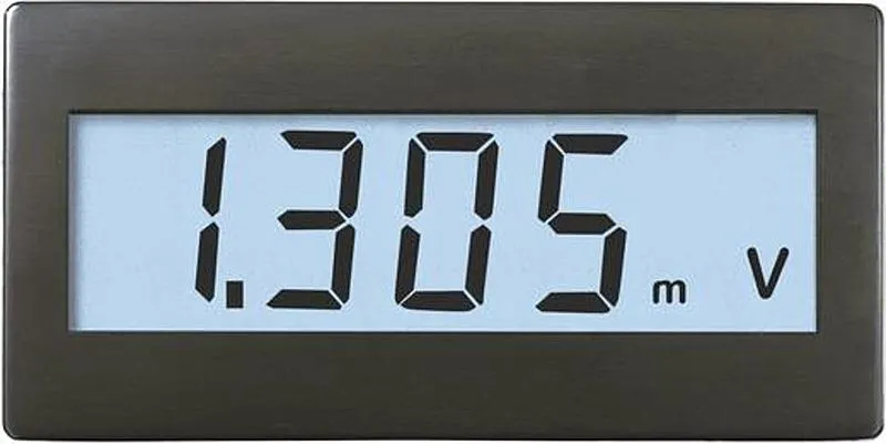 Voltcraft Dvm230 W Digitales Einbaumessgerät Dvm Modul Dvm230 W 10 Stück B-Ware