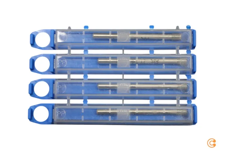 PFERD 36003009 Schleifstift Durchmesser 3 mm Schleifmittel SIEHE TEXT/FOTO