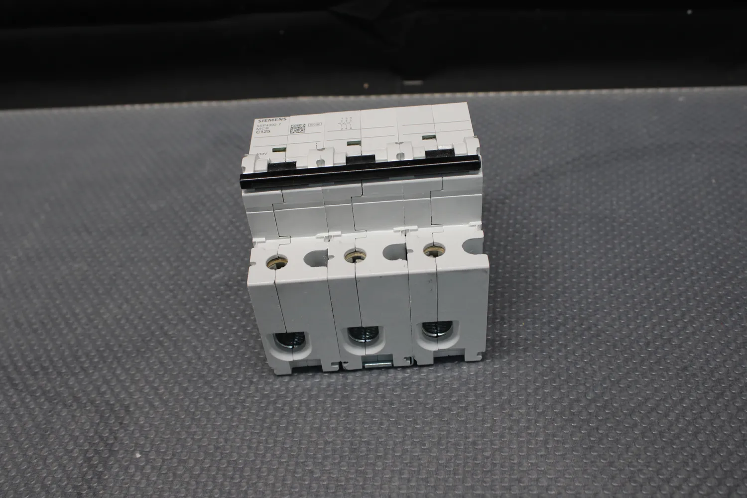 Siemens 5SP43927 5SP4392-7 Leitungsschutzschalter 400V 10kA SIEHE TEXT/FOTOS