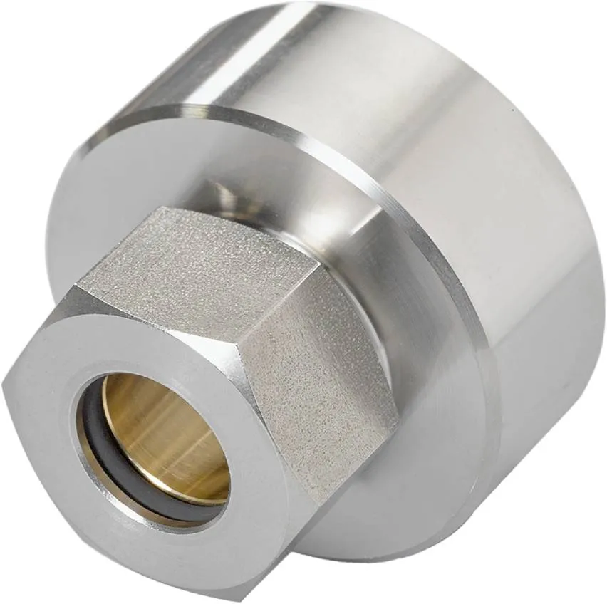 IFM Electronic E43002 Adapter E43002 Industriesensoren Sensoren-Zubehör Adapter