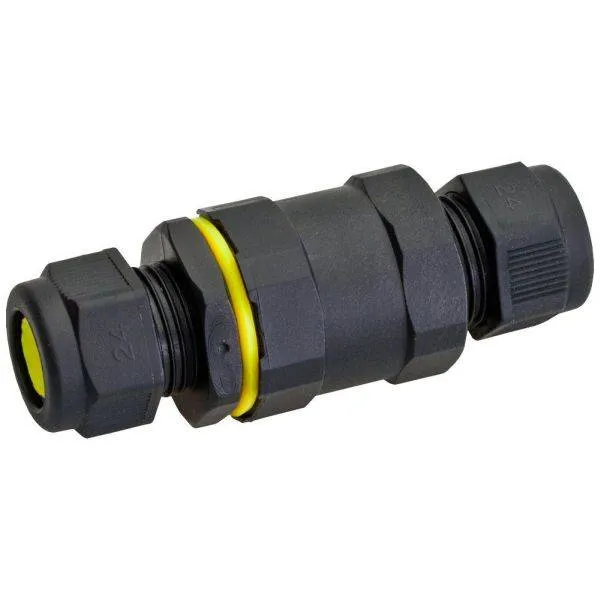 EVN SM683-P EVN Lichttechnik Kabelmuffe Schraubmuffe Muffe 2 STÜCK