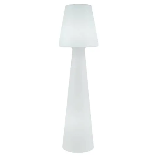 Newgarden Lola Stehleuchte Standleuchte Deko Stehlampe G13 Höhe 165 Cm Warm Weiß B-Ware