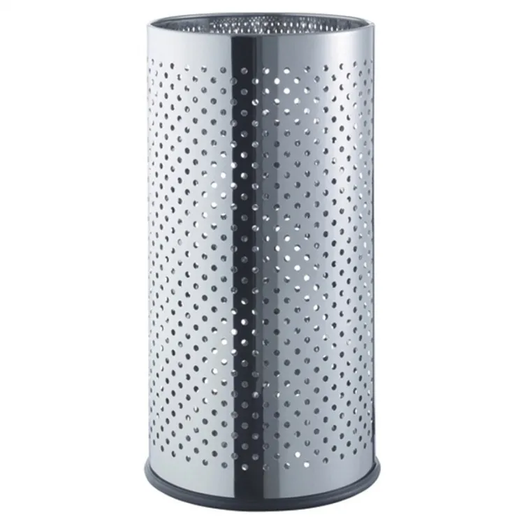 helit Schirmständer, Edelstahl