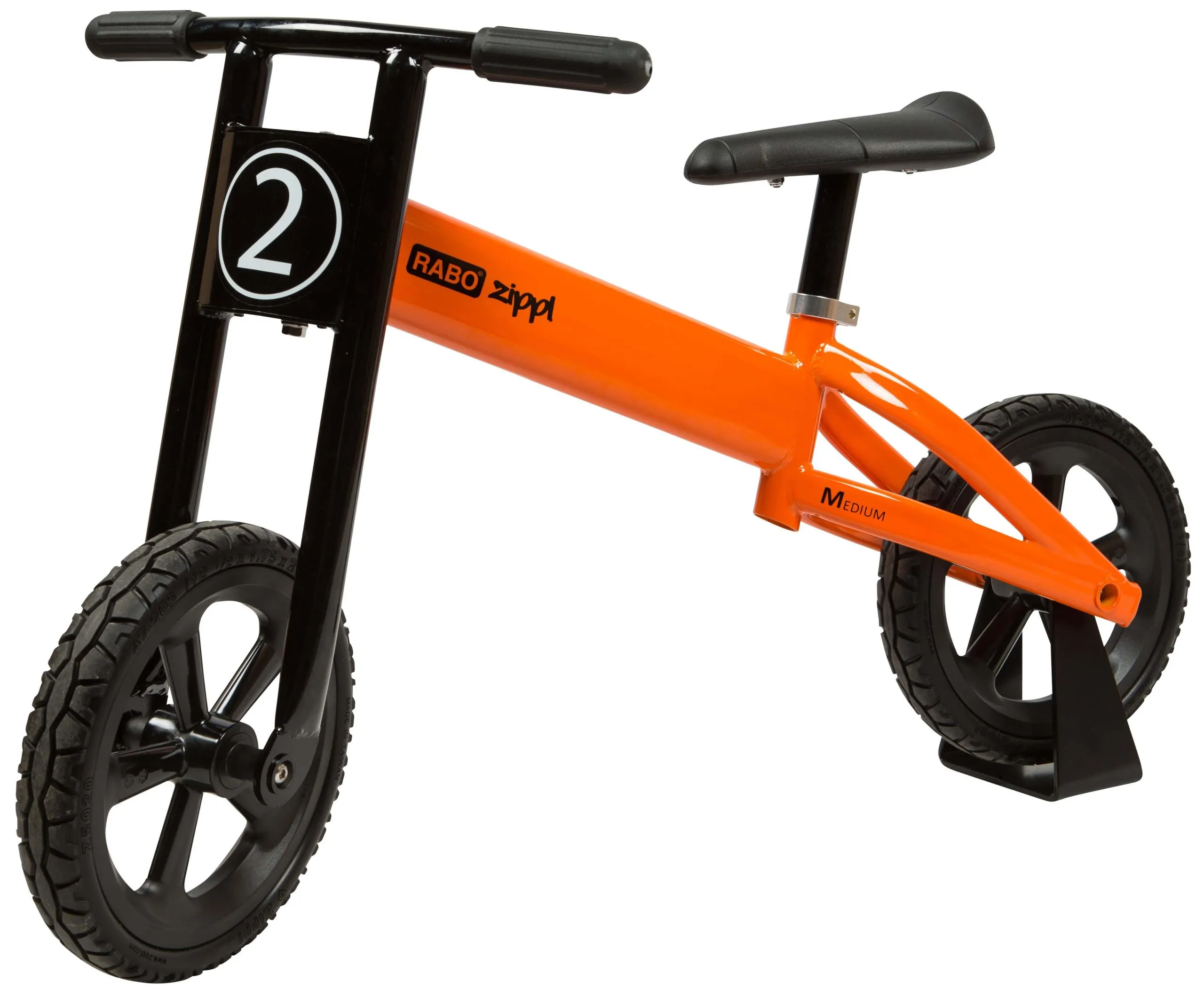 RABO Laufrad “Zippl Balance Medium”, Sitzhöhe 37 bis 47 cm