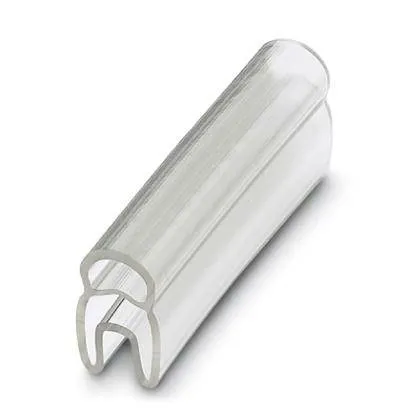 Phoenix Contact Patg 2/15 Zeichenträger Beschriftungsfläche: 15x4 Mm Transparent B-Ware