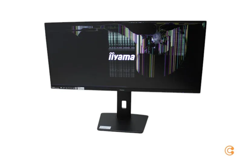 Iiyama PROLITE XUB3493WQSU-B5 LED-Monitor Bildschirm Display DEFEKTWARE