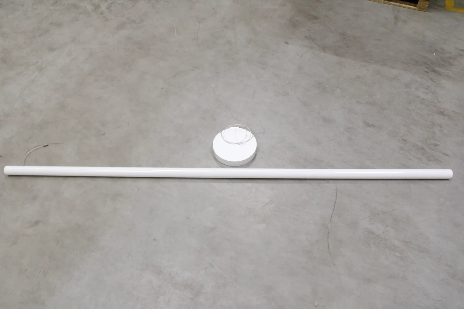 Alphabet Of Light Linear Via App 240 Cm Hängeleuchte Deckenlampe Lampe Leuchte B-Ware